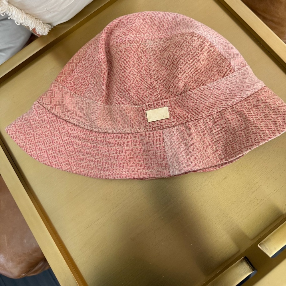 Rare FENDI 90's Vintage Bucket Hat never worn - Picture 2 of 13